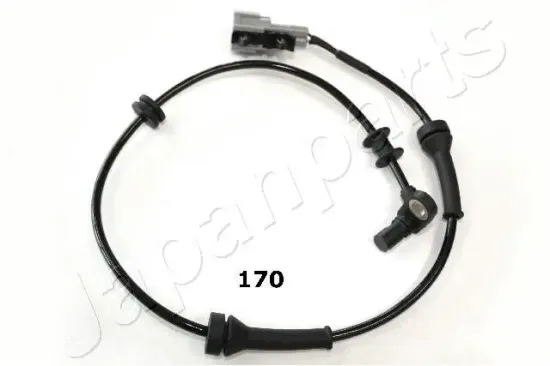 Sensor, Raddrehzahl Vorderachse beidseitig JAPANPARTS ABS-170 Bild Sensor, Raddrehzahl Vorderachse beidseitig JAPANPARTS ABS-170