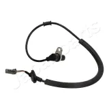 Sensor, Raddrehzahl Vorderachse rechts JAPANPARTS ABS-172