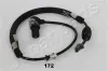Sensor, Raddrehzahl Vorderachse rechts JAPANPARTS ABS-172 Bild Sensor, Raddrehzahl Vorderachse rechts JAPANPARTS ABS-172
