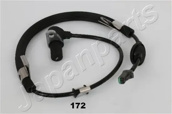 Sensor, Raddrehzahl Vorderachse rechts JAPANPARTS ABS-172 Bild Sensor, Raddrehzahl Vorderachse rechts JAPANPARTS ABS-172