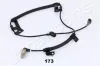 Sensor, Raddrehzahl Vorderachse rechts JAPANPARTS ABS-173 Bild Sensor, Raddrehzahl Vorderachse rechts JAPANPARTS ABS-173