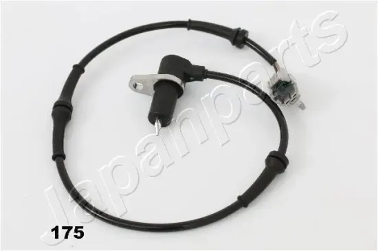Sensor, Raddrehzahl Vorderachse rechts JAPANPARTS ABS-175 Bild Sensor, Raddrehzahl Vorderachse rechts JAPANPARTS ABS-175