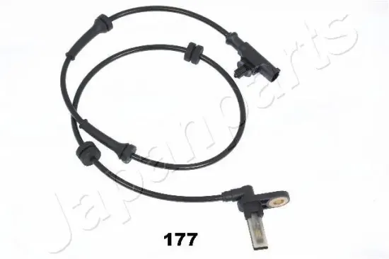Sensor, Raddrehzahl Hinterachse links JAPANPARTS ABS-177 Bild Sensor, Raddrehzahl Hinterachse links JAPANPARTS ABS-177