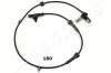 Sensor, Raddrehzahl Hinterachse links JAPANPARTS ABS-180 Bild Sensor, Raddrehzahl Hinterachse links JAPANPARTS ABS-180