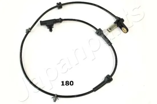 Sensor, Raddrehzahl Hinterachse links JAPANPARTS ABS-180 Bild Sensor, Raddrehzahl Hinterachse links JAPANPARTS ABS-180