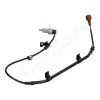 Sensor, Raddrehzahl Hinterachse links JAPANPARTS ABS-181 Bild Sensor, Raddrehzahl Hinterachse links JAPANPARTS ABS-181