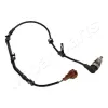 Sensor, Raddrehzahl Hinterachse links JAPANPARTS ABS-181 Bild Sensor, Raddrehzahl Hinterachse links JAPANPARTS ABS-181