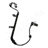Sensor, Raddrehzahl Hinterachse rechts JAPANPARTS ABS-186