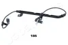 Sensor, Raddrehzahl Hinterachse rechts JAPANPARTS ABS-186 Bild Sensor, Raddrehzahl Hinterachse rechts JAPANPARTS ABS-186