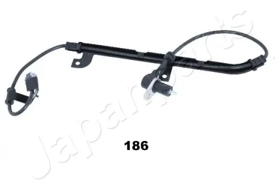 Sensor, Raddrehzahl Hinterachse rechts JAPANPARTS ABS-186 Bild Sensor, Raddrehzahl Hinterachse rechts JAPANPARTS ABS-186