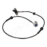 Sensor, Raddrehzahl Hinterachse rechts JAPANPARTS ABS-191