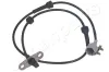 Sensor, Raddrehzahl Hinterachse rechts JAPANPARTS ABS-191 Bild Sensor, Raddrehzahl Hinterachse rechts JAPANPARTS ABS-191