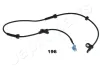 Sensor, Raddrehzahl vorne links JAPANPARTS ABS-196 Bild Sensor, Raddrehzahl vorne links JAPANPARTS ABS-196