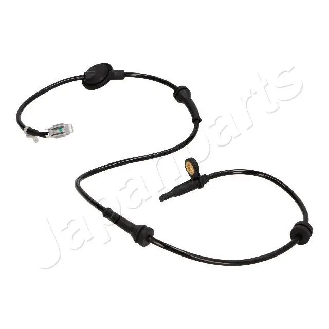 Sensor, Raddrehzahl vorne rechts JAPANPARTS ABS-197