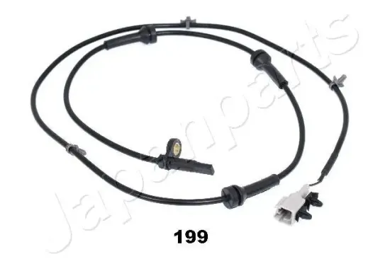Sensor, Raddrehzahl hinten rechts JAPANPARTS ABS-199 Bild Sensor, Raddrehzahl hinten rechts JAPANPARTS ABS-199
