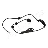 Sensor, Raddrehzahl Hinterachse rechts JAPANPARTS ABS-2000