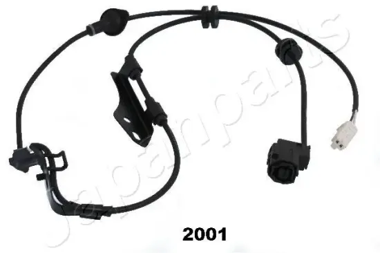 Sensor, Raddrehzahl Hinterachse links JAPANPARTS ABS-2001 Bild Sensor, Raddrehzahl Hinterachse links JAPANPARTS ABS-2001