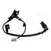 Sensor, Raddrehzahl vorne links JAPANPARTS ABS-2009