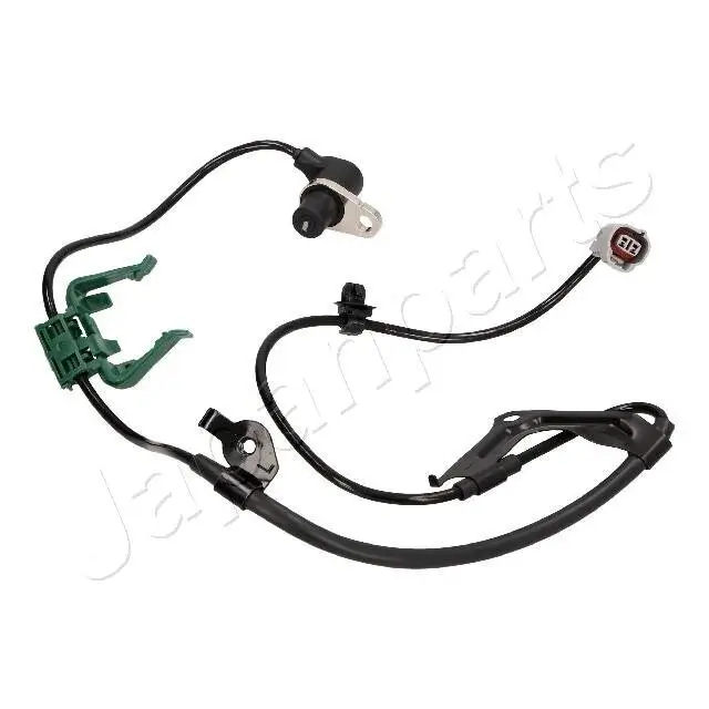 Sensor, Raddrehzahl Vorderachse links JAPANPARTS ABS-200