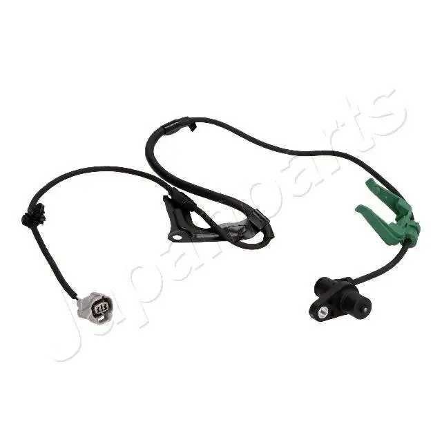 Sensor, Raddrehzahl Vorderachse links JAPANPARTS ABS-201