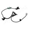 Sensor, Raddrehzahl Vorderachse links JAPANPARTS ABS-201 Bild Sensor, Raddrehzahl Vorderachse links JAPANPARTS ABS-201