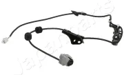 Sensor, Raddrehzahl Hinterachse beidseitig JAPANPARTS ABS-2031