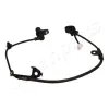 Sensor, Raddrehzahl Vorderachse links JAPANPARTS ABS-203 Bild Sensor, Raddrehzahl Vorderachse links JAPANPARTS ABS-203