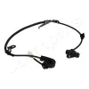 Sensor, Raddrehzahl Vorderachse links JAPANPARTS ABS-203 Bild Sensor, Raddrehzahl Vorderachse links JAPANPARTS ABS-203