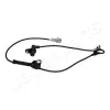 Sensor, Raddrehzahl Vorderachse links JAPANPARTS ABS-207 Bild Sensor, Raddrehzahl Vorderachse links JAPANPARTS ABS-207