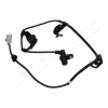 Sensor, Raddrehzahl Vorderachse links JAPANPARTS ABS-216 Bild Sensor, Raddrehzahl Vorderachse links JAPANPARTS ABS-216