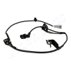 Sensor, Raddrehzahl Vorderachse links JAPANPARTS ABS-216 Bild Sensor, Raddrehzahl Vorderachse links JAPANPARTS ABS-216