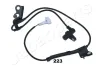 Sensor, Raddrehzahl Vorderachse rechts JAPANPARTS ABS-223 Bild Sensor, Raddrehzahl Vorderachse rechts JAPANPARTS ABS-223