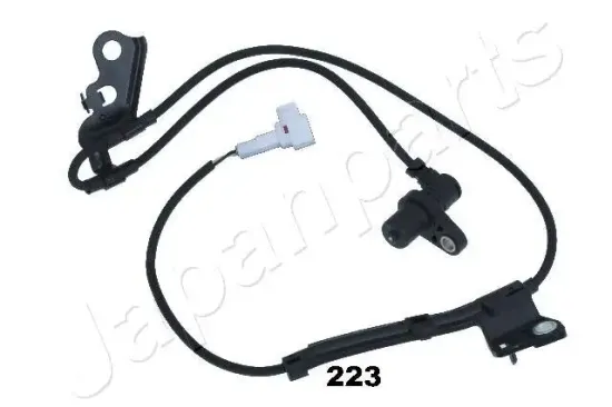 Sensor, Raddrehzahl Vorderachse rechts JAPANPARTS ABS-223 Bild Sensor, Raddrehzahl Vorderachse rechts JAPANPARTS ABS-223