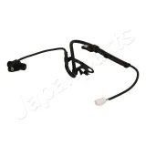 Sensor, Raddrehzahl Vorderachse rechts JAPANPARTS ABS-227