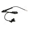 Sensor, Raddrehzahl Vorderachse rechts JAPANPARTS ABS-227 Bild Sensor, Raddrehzahl Vorderachse rechts JAPANPARTS ABS-227