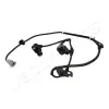 Sensor, Raddrehzahl Vorderachse rechts JAPANPARTS ABS-232