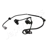 Sensor, Raddrehzahl Vorderachse rechts JAPANPARTS ABS-232
