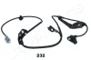 Sensor, Raddrehzahl Vorderachse rechts JAPANPARTS ABS-232 Bild Sensor, Raddrehzahl Vorderachse rechts JAPANPARTS ABS-232