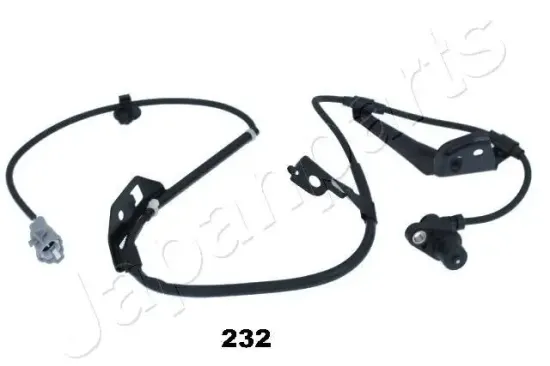 Sensor, Raddrehzahl Vorderachse rechts JAPANPARTS ABS-232 Bild Sensor, Raddrehzahl Vorderachse rechts JAPANPARTS ABS-232