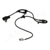 Sensor, Raddrehzahl Hinterachse links JAPANPARTS ABS-233