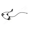 Sensor, Raddrehzahl Hinterachse links JAPANPARTS ABS-233 Bild Sensor, Raddrehzahl Hinterachse links JAPANPARTS ABS-233