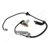 Sensor, Raddrehzahl Hinterachse links JAPANPARTS ABS-237 Bild Sensor, Raddrehzahl Hinterachse links JAPANPARTS ABS-237