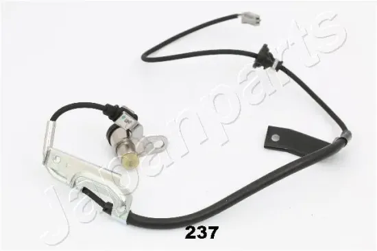 Sensor, Raddrehzahl Hinterachse links JAPANPARTS ABS-237 Bild Sensor, Raddrehzahl Hinterachse links JAPANPARTS ABS-237