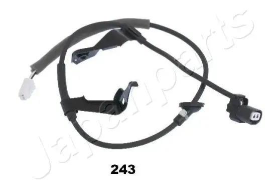 Sensor, Raddrehzahl Hinterachse links JAPANPARTS ABS-243 Bild Sensor, Raddrehzahl Hinterachse links JAPANPARTS ABS-243