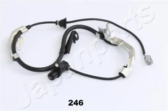 Sensor, Raddrehzahl Hinterachse links JAPANPARTS ABS-246 Bild Sensor, Raddrehzahl Hinterachse links JAPANPARTS ABS-246