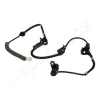 Sensor, Raddrehzahl Hinterachse rechts JAPANPARTS ABS-263