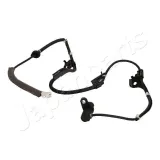 Sensor, Raddrehzahl Hinterachse rechts JAPANPARTS ABS-263