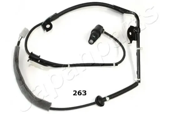 Sensor, Raddrehzahl Hinterachse rechts JAPANPARTS ABS-263 Bild Sensor, Raddrehzahl Hinterachse rechts JAPANPARTS ABS-263