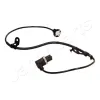 Sensor, Raddrehzahl Vorderachse links JAPANPARTS ABS-265 Bild Sensor, Raddrehzahl Vorderachse links JAPANPARTS ABS-265