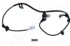 Sensor, Raddrehzahl Vorderachse links JAPANPARTS ABS-265 Bild Sensor, Raddrehzahl Vorderachse links JAPANPARTS ABS-265